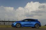 Vauxhall Astra VXR 2012 года